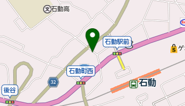 おやべの小さなビストロ Marcassinの地図画像