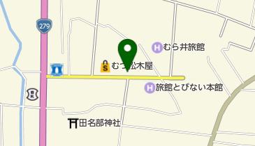 モリバターの地図画像