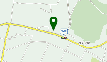 富士食堂の地図画像