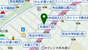 味豊の地図画像