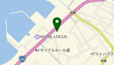 ラウンジ カーレントの地図画像