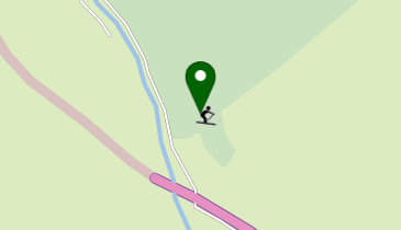 レストランウィンキーの地図画像