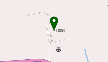 レストラン 花葉館の地図画像
