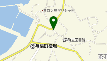 Cafe チカの地図画像