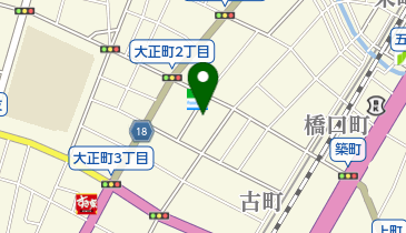 酒場Lairの地図画像