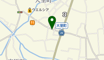 Tetsuの地図画像