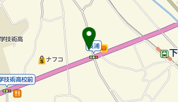 LOT Studio&Barの地図画像