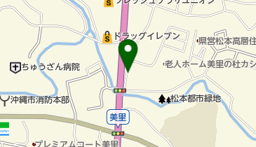 Beansの地図画像