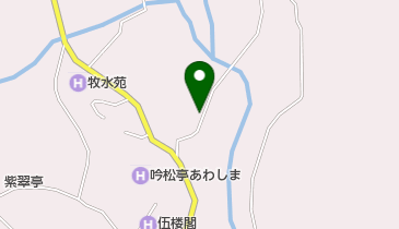 華sissの地図画像