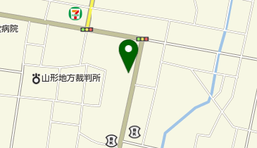 寿々保食堂の地図画像