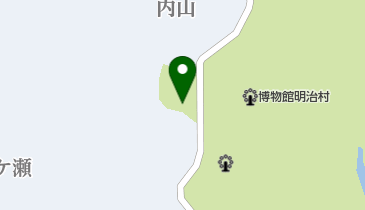 和食処 碧水亭の地図画像