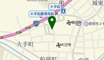 みたらしの地図画像