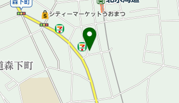博多長浜らーめん とんこつとん太の地図画像