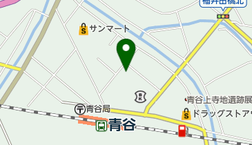アルファ-アキタの地図画像