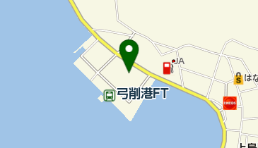 濱岡の地図画像