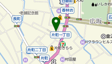 松富の地図画像