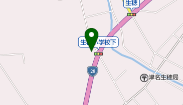 ピザTAKAKOの地図画像