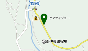 ぱんかふぇ だいまるの地図画像