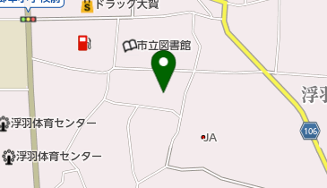 パンの店 スワンベーカリーの地図画像