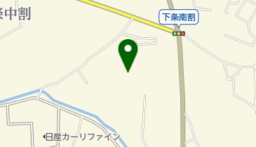 ヌフ ヌーヴの地図画像