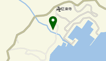 潮富荘の地図画像