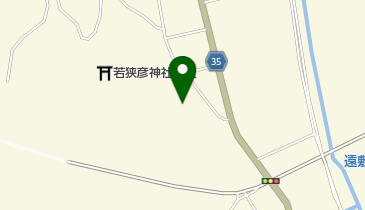 喫茶コーナーの地図画像