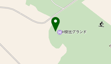 鉄板焼 華山の地図画像