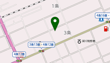 田楽福の地図画像