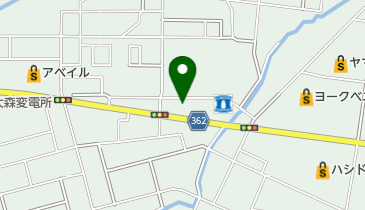 焼肉 これすけの地図画像