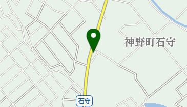 台湾料理 龍祥 石守店の地図画像