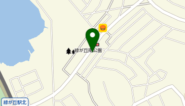 串かつこゆずの地図画像