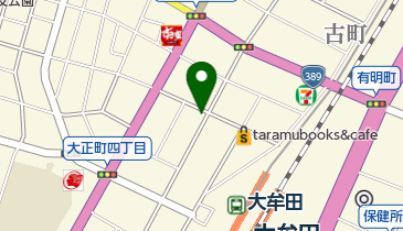 TA-CHIの地図画像