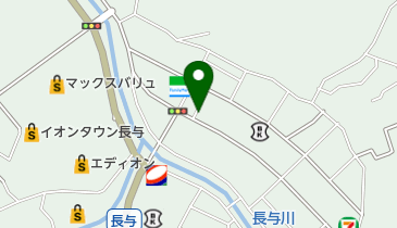 イッツイット(51t)の地図画像