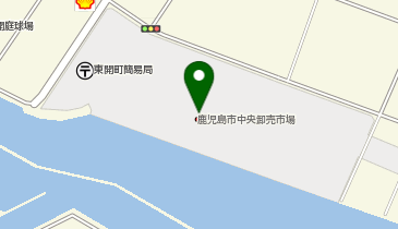 博朱の地図画像