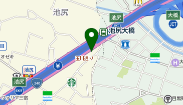 Whims coffee and barの地図画像