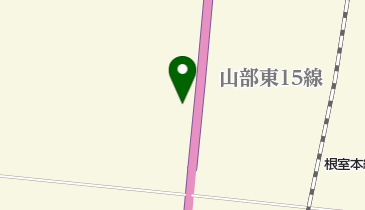 山部路の地図画像