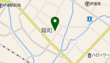 アコースティックバーカンジーの地図画像