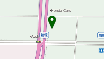 Sunset coffeeの地図画像