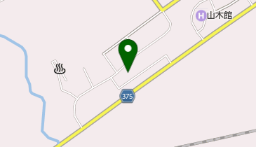 山水の地図画像