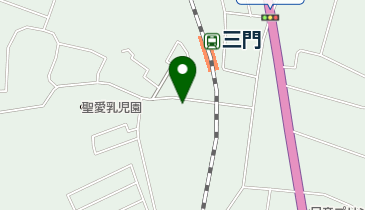 レストランバー 柊の地図画像