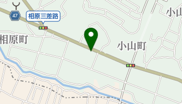 くるてくの地図画像