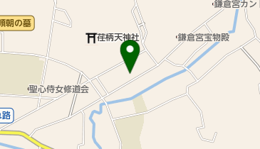 茜草屋の地図画像