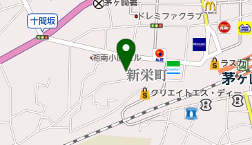 大衆割烹みや川の地図画像
