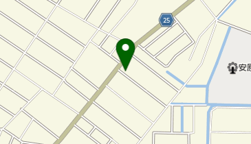 聖ヨゼフカフェの地図画像