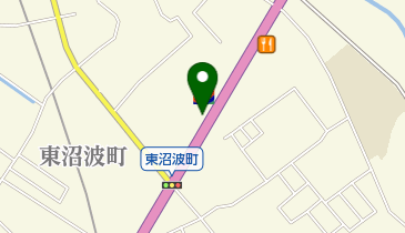 肉のはせ川 彦根店の地図画像
