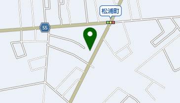 軽食と銘茶 ピーターと茶々の地図画像