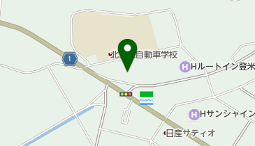 えほんカフェ おひさまの国の地図画像