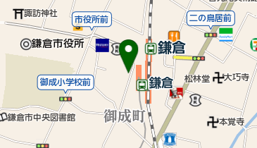 CHOCOLATE BANKの地図画像