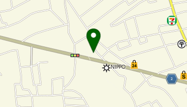 炭火焼肉 心の地図画像