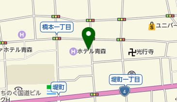 Bar Ludensの地図画像